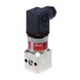 Danfoss pressure transmitter MBS 2100, Pressure transmitters for marine and high temperature 